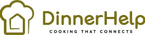 DinnerHelp_Primært logo